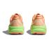 Hoka Bondi 9 Hardloopschoenen Frost/Pale Tangerine Dames  1162012-FSTP