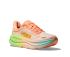 Hoka Bondi 9 Hardloopschoenen Frost/Pale Tangerine Dames  1162012-FSTP