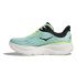 Hoka Bondi 9 hardloopschoenen luna moth/blue sprak heren  1162011-lnmt