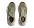 Hoka Bondi 9 hardloopschoenen sea moss/eucalyptus heren  1162011-sssc