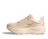 Hoka Bondi 9 hardloopschoenen vanilla/birch dames  1162012-vch