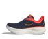 Hoka Bondi 9 hardloopschoenen Varsity Navy/Nautical Dusk Heren  1162011-VTYN