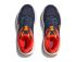 Hoka Bondi 9 hardloopschoenen Varsity Navy/Nautical Dusk Heren  1162011-VTYN