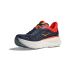 Hoka Bondi 9 hardloopschoenen Varsity Navy/Nautical Dusk Heren  1162011-VTYN