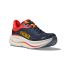 Hoka Bondi 9 hardloopschoenen Varsity Navy/Nautical Dusk Heren  1162011-VTYN