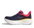 Hoka Bondi 9 hardloopschoenen Varsity Navy/Nautcal Dusk Dames  1162012-VLD