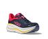 Hoka Bondi 9 hardloopschoenen Varsity Navy/Nautcal Dusk Dames  1162012-VLD