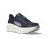 Hoka Bondi 9 hardloopschoenen varsity navy/white heren  1162011-vyn