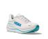 Hoka Bondi 9 hardloopschoenen White/Hoka Blue Heren  1162011-WKB