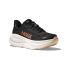 Hoka Bondi 9 hardloopschoenen black/rose gold dames  1162012-brgl