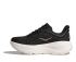 Hoka Bondi 9 hardloopschoenen black/rose gold dames  1162012-brgl