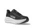 Hoka Bondi 9 hardloopschoenen zwart/wit dames  1162012-bwht