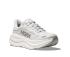 Hoka Bondi 9 hardloopschoenen Stardust/Silver Dames  1162012-SDSTS