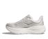 Hoka Bondi 9 hardloopschoenen Stardust/Silver Dames  1162012-SDSTS