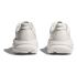 Hoka Bondi 9 hardloopschoenen White/White Dames  1162012-WWH