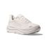 Hoka Bondi 9 hardloopschoenen White/White Dames  1162012-WWH