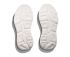 Hoka Bondi 9 hardloopschoenen White/White Dames  1162012-WWH