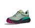 Hoka Challenger ATR 7 hardloopschoenen groen/zwart dames  1134498-ACK