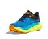 Hoka Challenger ATR 7 hardloopschoenen blauw/geel dames  1134498-DBEPR