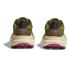 Hoka Challenger ATR 7 hardloopschoenen groen/beige dames  1134498-FBT