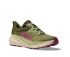 Hoka Challenger ATR 7 hardloopschoenen groen/beige dames  1134498-FBT