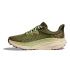 Hoka Challenger ATR 7 hardloopschoenen groen/beige dames  1134498-FBT