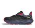 Hoka Challenger ATR 7 hardloopschoenen zwart/rood dames  1134498-ONN