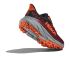 Hoka Challenger ATR 7 hardloopschoenen rood/grijs heren  1134497-CTFL