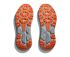 Hoka Challenger ATR 7 hardloopschoenen rood/grijs heren  1134497-CTFL