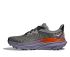 Hoka Challenger ATR 7 hardloopschoenen Galactic Grey/Wild Indigo Dames  1134498-GYW