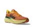 Hoka Challenger ATR 7 hardloopschoenen Terra Cotta/Yuzu Heren   1134497-TYZ