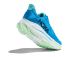 Hoka Clifton 10 hardloopschoenen Hoka Blue/Skyward Blue WIDE Heren   1162032-HSK WIDE