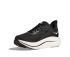 Hoka Clifton 10 hardloopschoenen Black/White Dames   1162031-BWHT