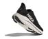 Hoka Clifton 10 hardloopschoenen Black/White Dames   1162031-BWHT