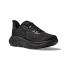 Hoka Clifton 10 hardloopschoenen Black/Black Dames  1162031-BBLC