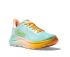 Hoka Clifton 10 hardloopschoenen Blue Spark/White Dames  1162031-BPRK