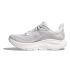 Hoka Clifton 10 hardloopschoenen Cosmic Grey/Stardust Dames   1162031-CRDS