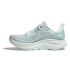 Hoka Clifton 10 hardloopschoenen Droplet/Druzy Dames  1162031-DTDR