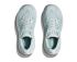 Hoka Clifton 10 hardloopschoenen Droplet/Druzy Dames  1162031-DTDR