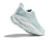 Hoka Clifton 10 hardloopschoenen Droplet/Druzy Dames  1162031-DTDR