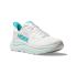 Hoka Clifton 10 hardloopschoenen White/Cielo Blue Dames  1162031-WTCL