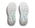 Hoka Clifton 10 hardloopschoenen White/Cielo Blue Dames  1162031-WTCL