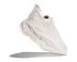 Hoka Clifton 10 hardloopschoenen White/White Dames  1162031-WWH