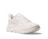 Hoka Clifton 10 hardloopschoenen White/White Dames  1162031-WWH