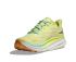 Hoka Clifton 9 hardloopschoenen geel dames  1127896-CGSO