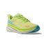 Hoka Clifton 9 hardloopschoenen groen dames  1127896-LCS