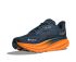 Hoka Clifton 9 GTX hardloopschoenen stormy skies/orange heren  1141470-sgz