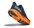 Hoka Clifton 9 GTX hardloopschoenen stormy skies/orange heren  1141470-sgz