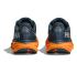 Hoka Clifton 9 GTX hardloopschoenen stormy skies/orange heren  1141470-sgz