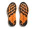 Hoka Clifton 9 GTX hardloopschoenen stormy skies/orange heren  1141470-sgz